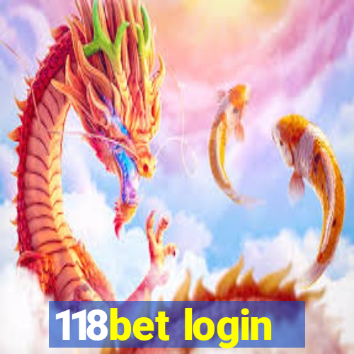 118bet login